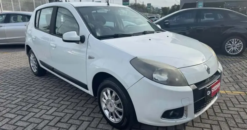 RENAULT SANDERO PR1616VA 2014