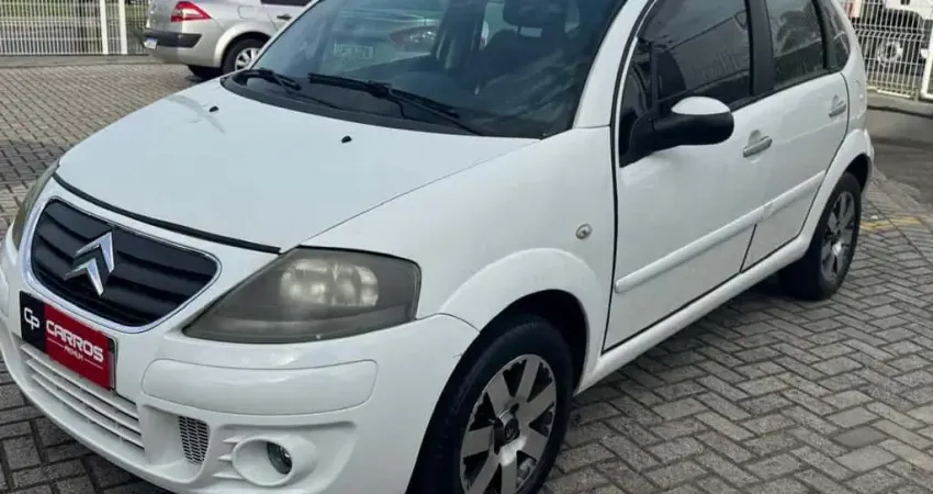 CITROEN C3 EXC 16 A FLEX 2012