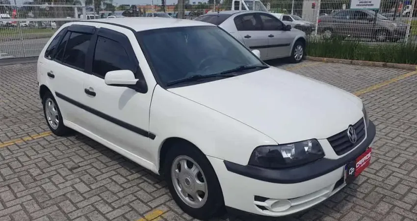 VOLKSWAGEN GOL 1.6 CITY 2005