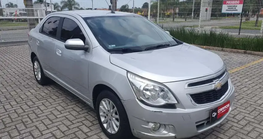 CHEVROLET COBALT 1.4 LTZ 2015