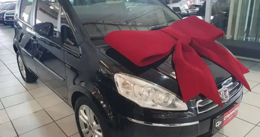 FIAT IDEA ESSENCE 1.6 2015