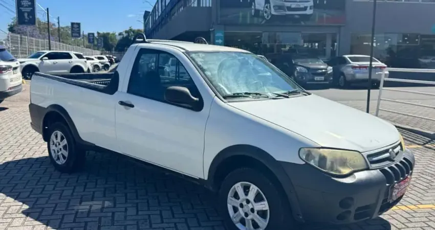 FIAT STRADA FIRE FLEX 2012