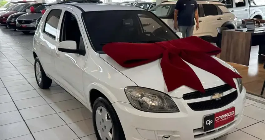 CHEVROLET CELTA 1.0L LT 2012
