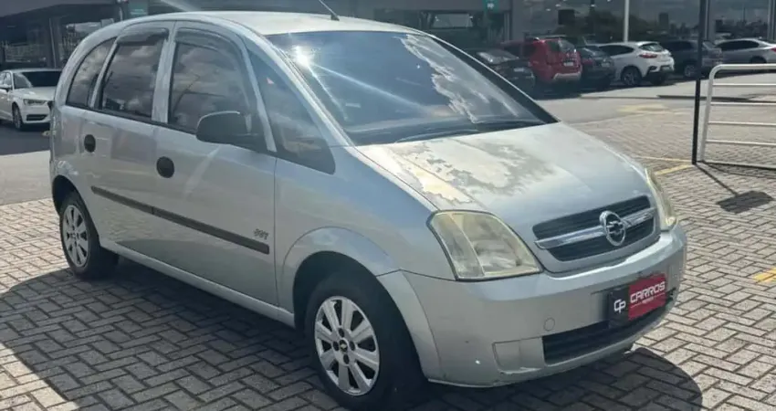 CHEVROLET MERIVA JOY 2006