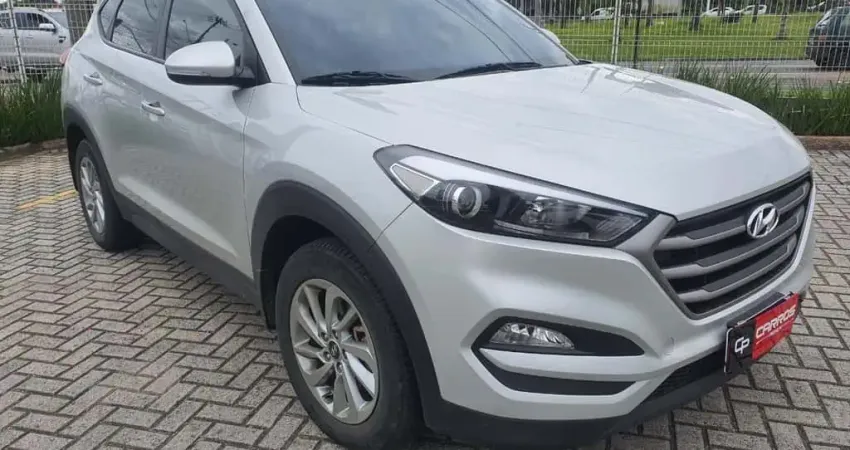 HYUNDAI TUCSON TURBO GLS 2021