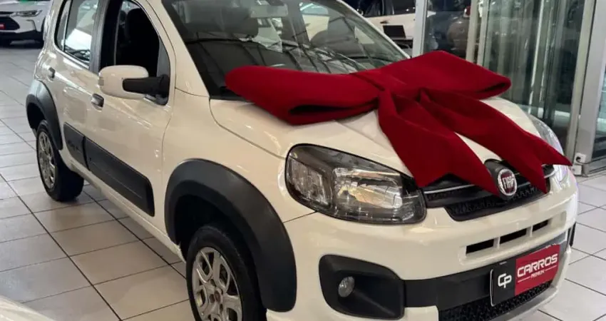 FIAT UNO WAY 1.0 E 2017