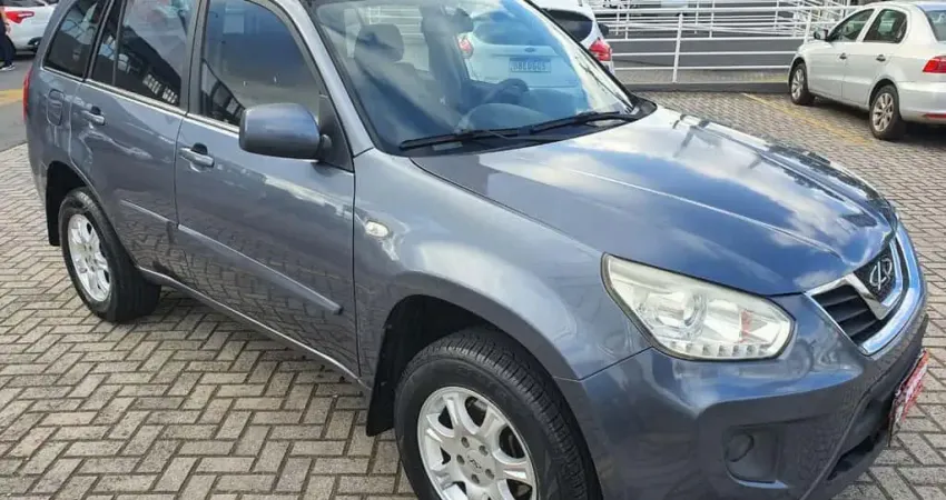 CAOA CHERY TIGGO FL 2.0 MT 2015