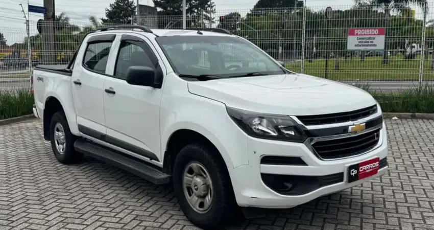 CHEVROLET S10 LS 2.8 4x4 CD 2017