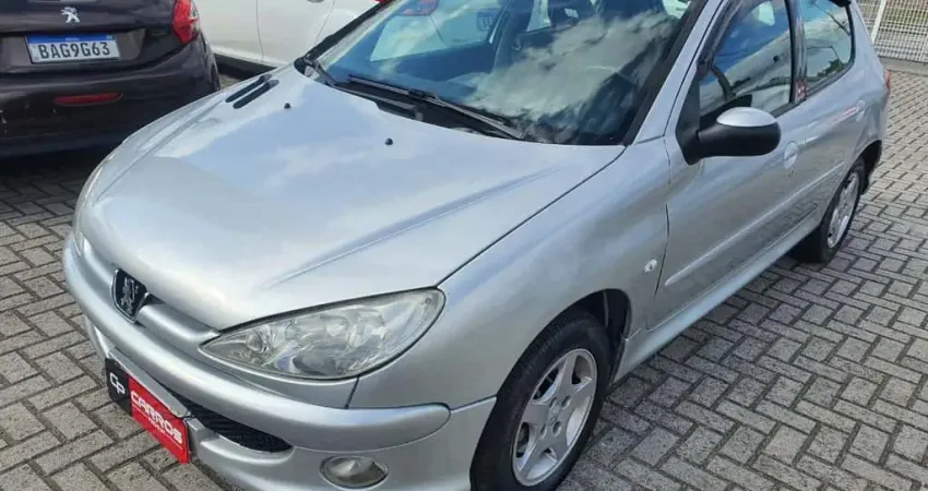 PEUGEOT 206 16FELI FXA 2008