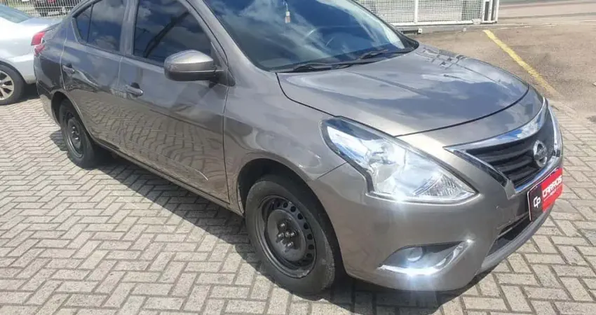 NISSAN VERSA 1.0 2019