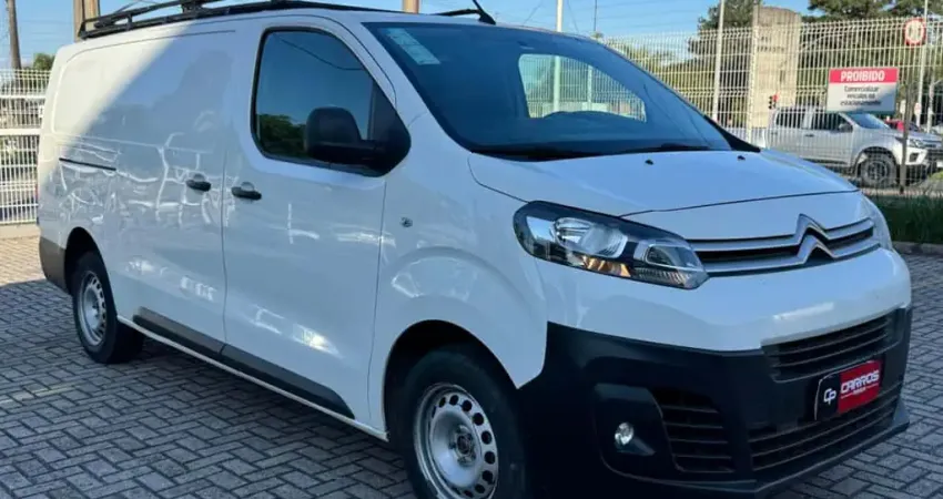 CITROEN JUMPY CARGO 2023