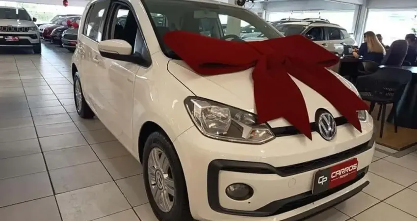 VOLKSWAGEN UP MOVE SCV 2019