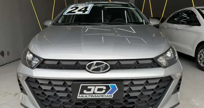 Hyundai HB20 Flex Manual