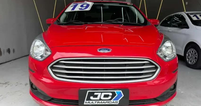 Ford Ka Sedan Flex Manual