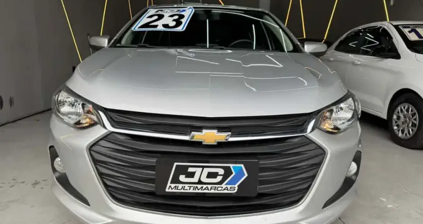 Chevrolet Onix Sedan Flex Manual