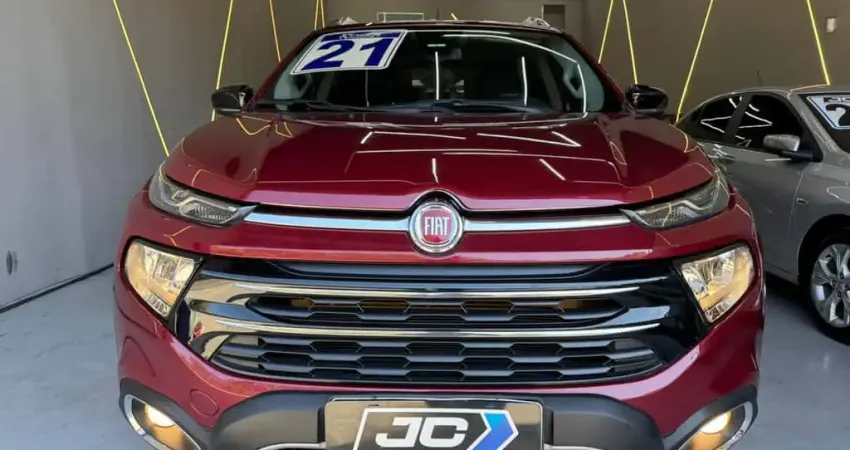 Fiat Toro Diesel Automático