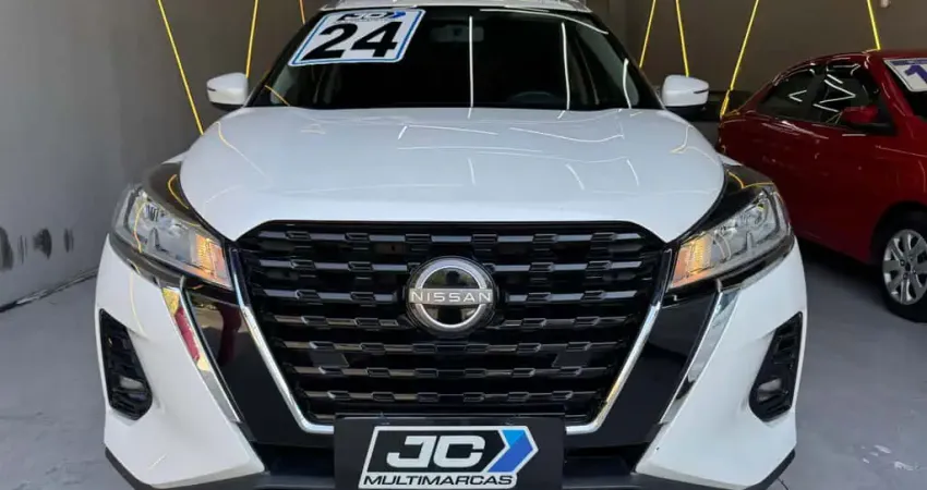 Nissan Kicks Flex Automático