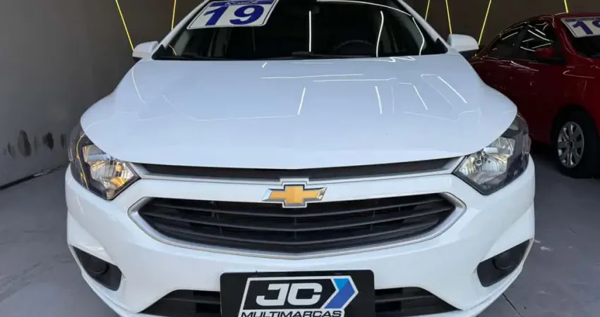 Chevrolet Onix Flex Manual