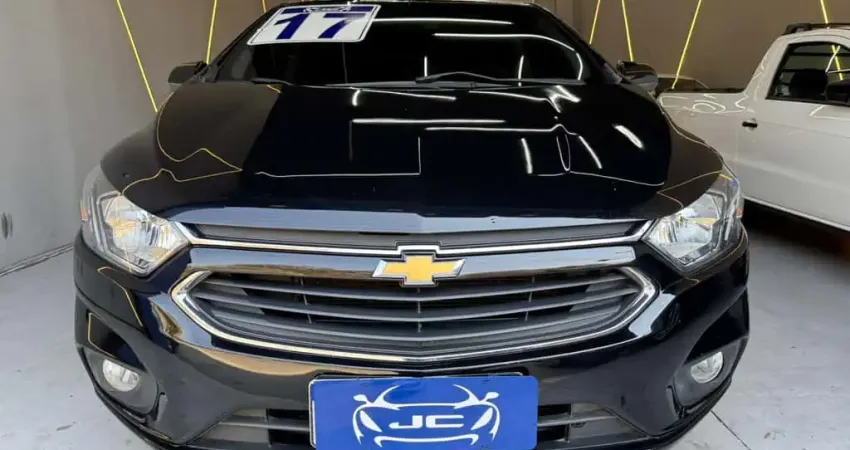 Chevrolet Onix Flex Manual