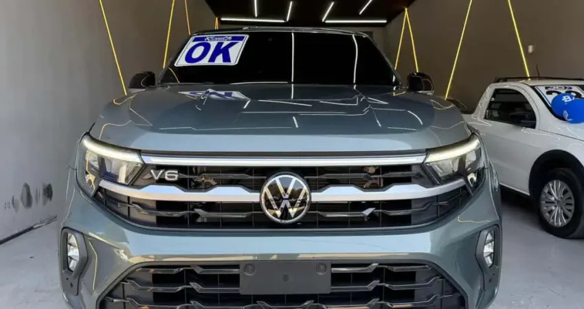 Volkswagen Amarok Diesel Automático