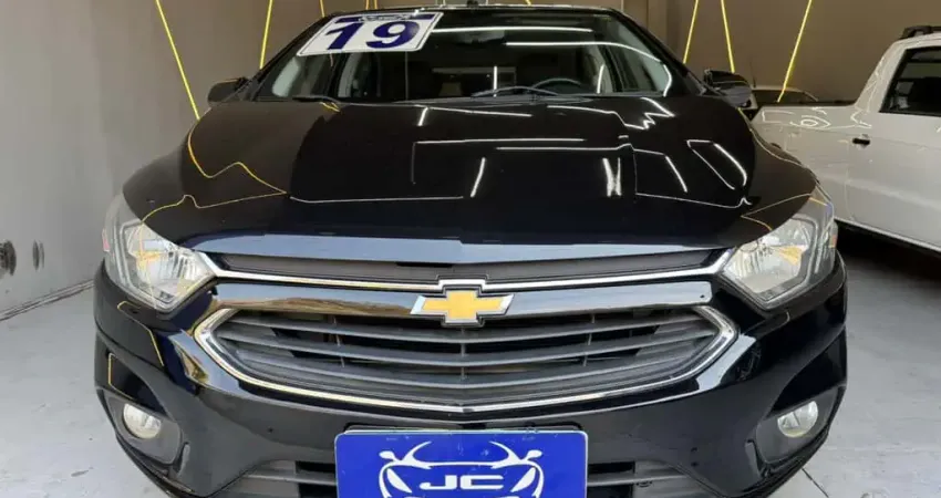 Chevrolet Onix Flex Automático