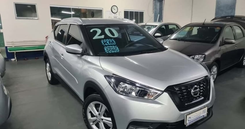 Nissan KICKS 1.6 16V FLEXSTART S 4P XTRONIC