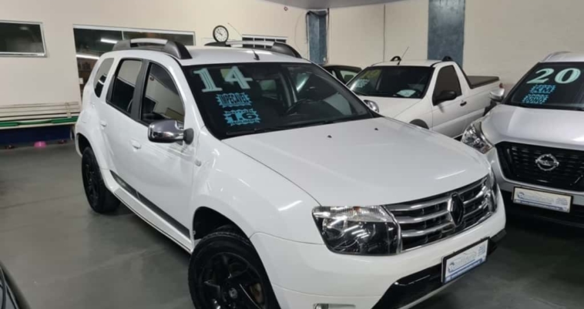 Renault DUSTER 1.6 TECH ROAD 4X2 16V FLEX 4P MANUAL