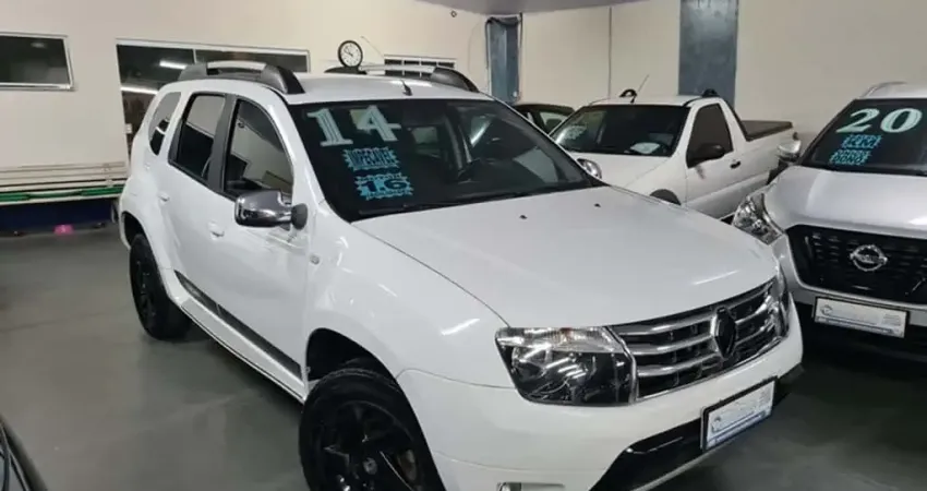 Renault DUSTER 1.6 TECH ROAD 4X2 16V FLEX 4P MANUAL