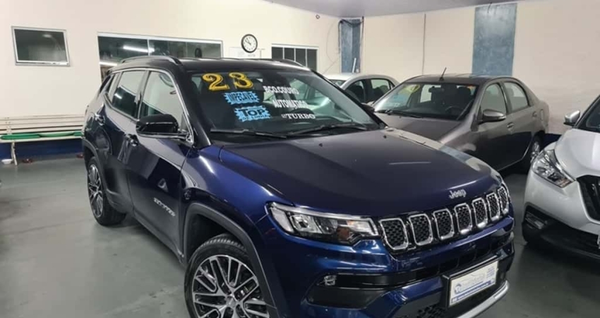 JEEP COMPASS 1.3 T270 TURBO FLEX LIMITED AT6
