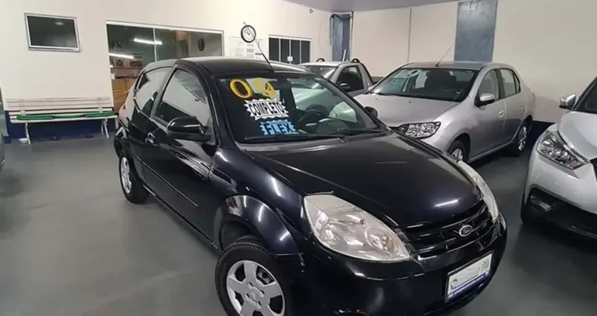 Ford KA 1.0 MPI 8V FLEX 2P MANUAL
