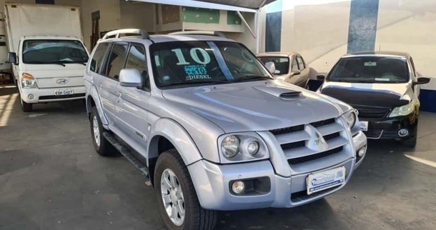 Mitsubishi PAJERO SPORT 2.5 HPE 4X4 8V TURBO INTERCOOLER DIESEL 4P AUTOMÁTICO