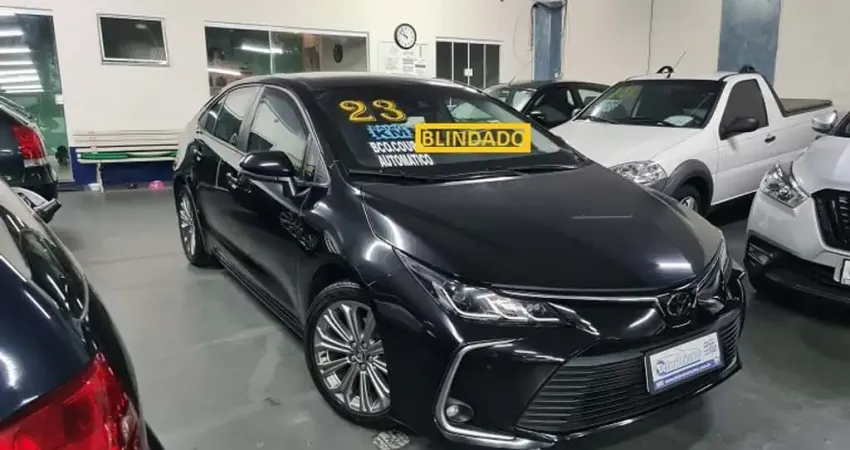 Toyota COROLLA 2.0 VVT-IE FLEX XEI DIRECT SHIFT