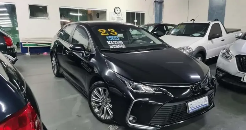 Toyota COROLLA 2.0 VVT-IE FLEX XEI DIRECT SHIFT