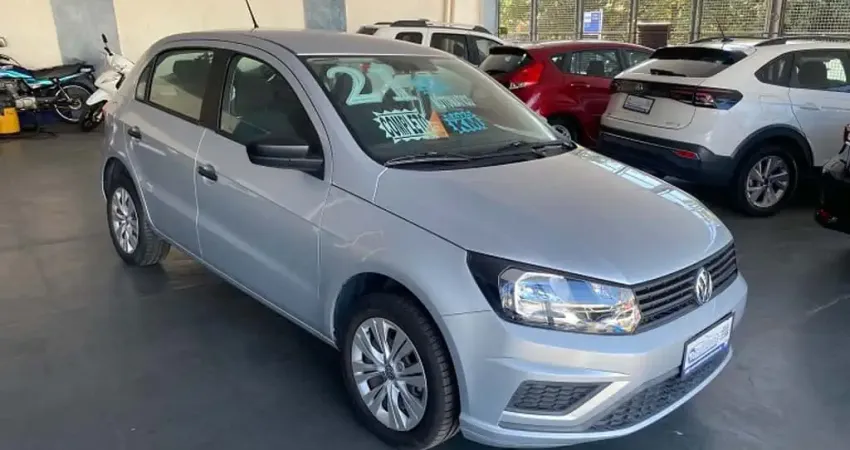 Volkswagen GOL 1.6 16V MSI TOTALFLEX 4P AUTOMÁTICO