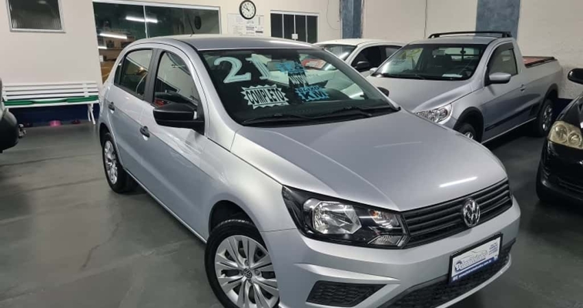 Volkswagen GOL 1.6 16V MSI TOTALFLEX 4P AUTOMÁTICO