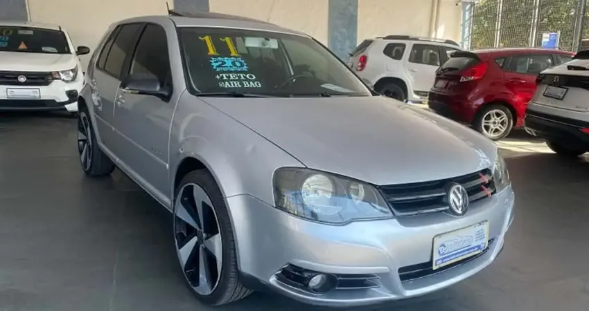 Volkswagen GOLF 2.0 MI SPORTLINE 8V FLEX 4P TIPTRONIC
