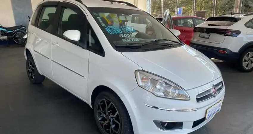 Fiat IDEA 1.6 MPI ESSENCE 16V FLEX 4P MANUAL