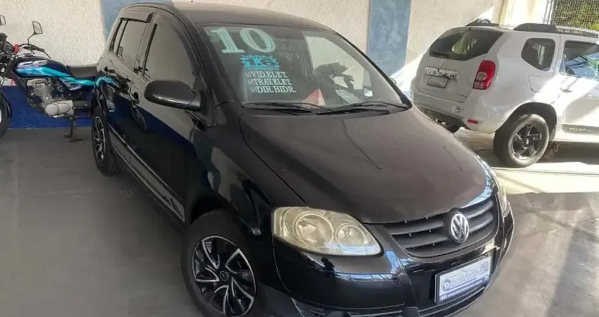 Volkswagen FOX 1.6 MI 8V FLEX 4P MANUAL