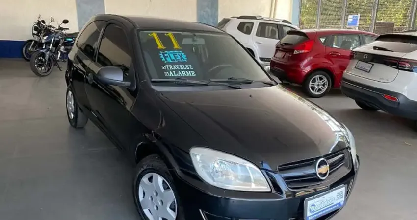 Chevrolet CELTA 1.0 MPFI VHCE LIFE 8V FLEX 2P MANUAL