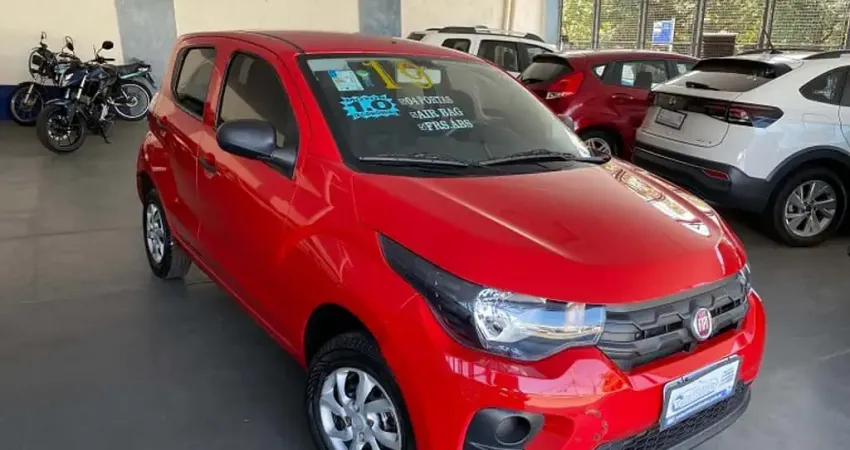 Fiat MOBI 1.0 EVO FLEX EASY MANUAL