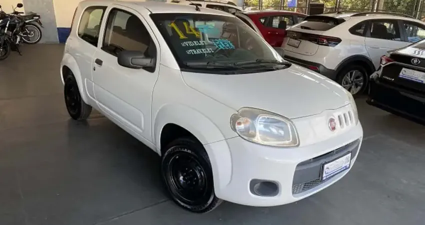 Fiat UNO 1.0 EVO VIVACE 8V FLEX 2P MANUAL
