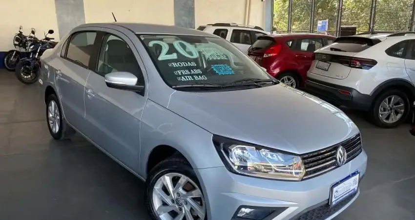 Volkswagen VOYAGE 1.6 MSI TOTALFLEX 4P MANUAL
