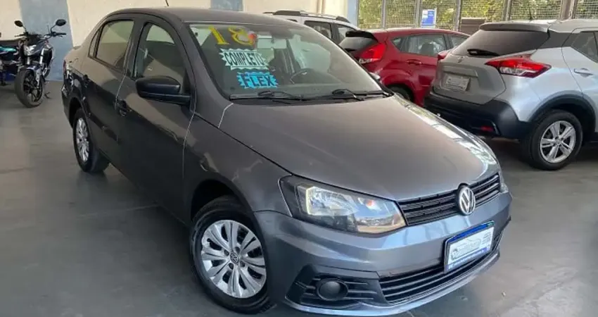 Volkswagen VOYAGE 1.6 MSI TOTALFLEX TRENDLINE 4P MANUAL