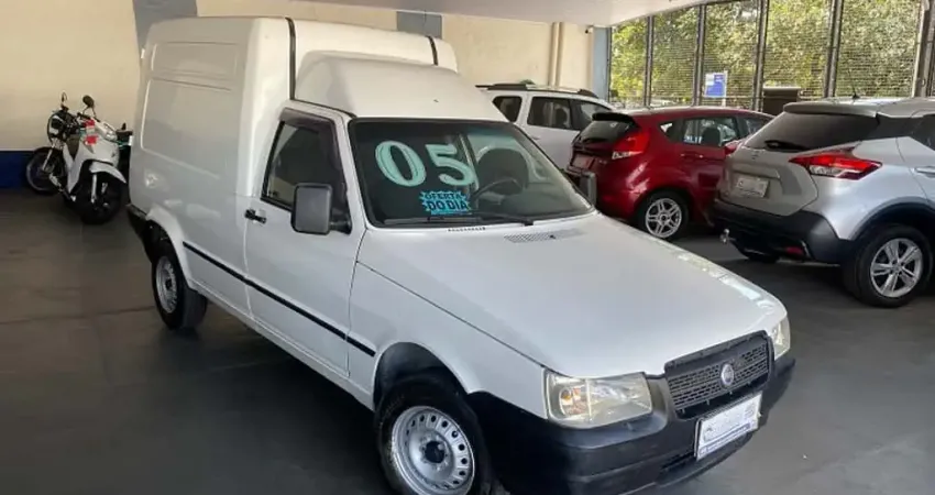 Fiat FIORINO 1.3 FURGÃO 8V GASOLINA 2P MANUAL