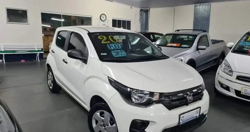 Fiat MOBI 1.0 EVO FLEX LIKE. MANUAL