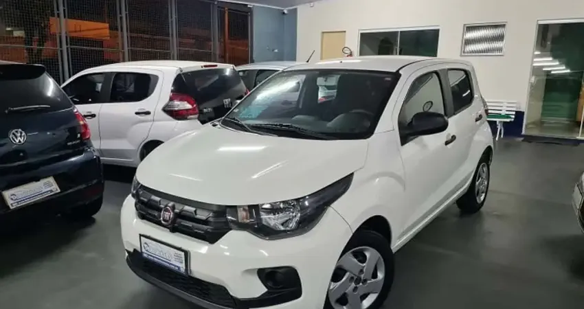 Fiat MOBI 1.0 EVO FLEX LIKE. MANUAL