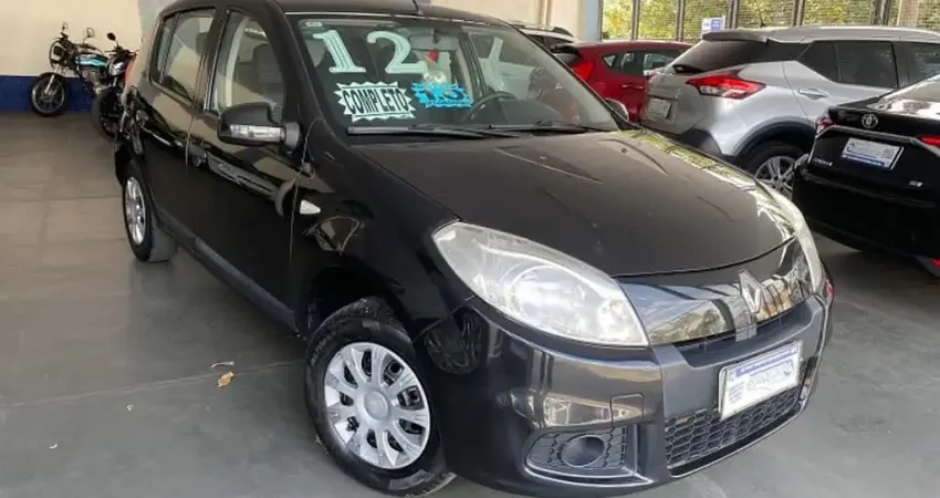 Renault SANDERO 1.0 EXPRESSION 16V FLEX 4P MANUAL