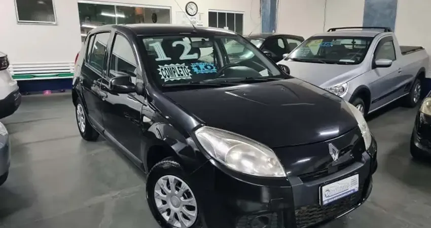 Renault SANDERO 1.0 EXPRESSION 16V FLEX 4P MANUAL