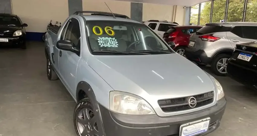 Chevrolet MONTANA 1.8 MPFI CONQUEST CS 8V FLEX 2P MANUAL