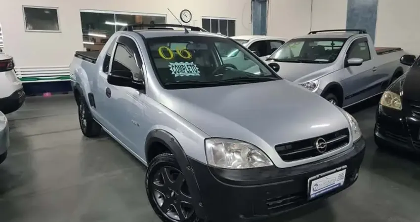 Chevrolet MONTANA 1.8 MPFI CONQUEST CS 8V FLEX 2P MANUAL